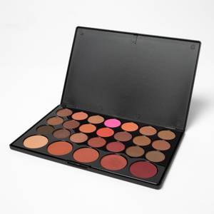 Blushed Neutrals - 26 Color Shadow and Blush Palette